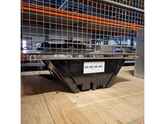 Inductie inbouw plaat + afzuiger, aeg a+, och84b03xb, 2026 - afbeelding 2 van  14