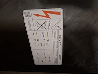 Inductie inbouw plaat + afzuiger, aeg a+, och84b03xb, 2026 - afbeelding 3 van  14