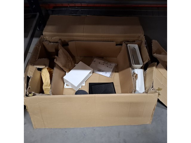 Inductie inbouw plaat + afzuiger, aeg a+, och84b03xb, 2026 - afbeelding 6 van  14
