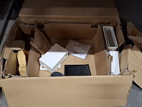 Inductie inbouw plaat + afzuiger, aeg a+, och84b03xb, 2026 - afbeelding 6 van  14