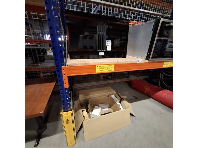 Inductie inbouw plaat + afzuiger, aeg a+, och84b03xb, 2026 - afbeelding 7 van  14
