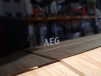 Inductie inbouw plaat + afzuiger, aeg a+, och84b03xb, 2026 - afbeelding 8 van  14