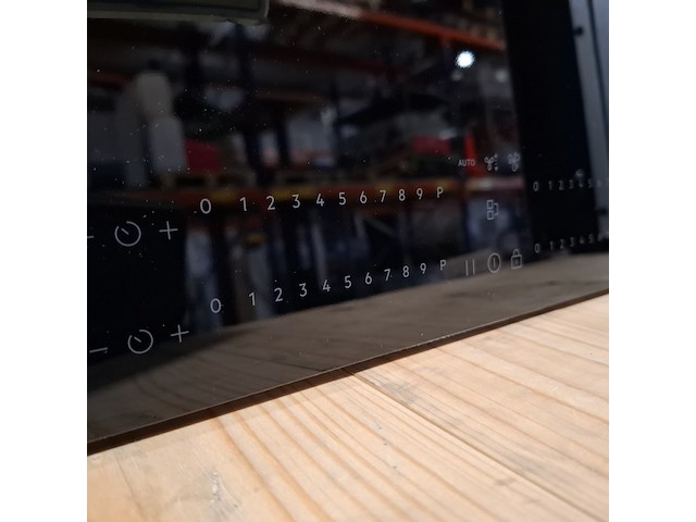 Inductie inbouw plaat + afzuiger, aeg a+, och84b03xb, 2026 - afbeelding 10 van  14