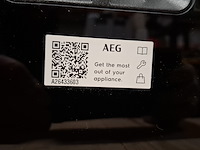 Inductie inbouw plaat + afzuiger, aeg a+, och84b03xb, 2026 - afbeelding 13 van  14