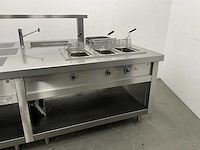 Inductie kook- en bakeiland - afbeelding 4 van  34