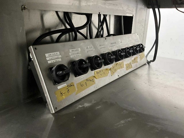 Inductie kook- en bakeiland - afbeelding 5 van  34