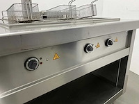 Inductie kook- en bakeiland - afbeelding 6 van  34