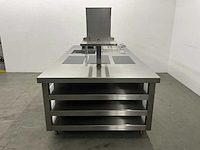 Inductie kook- en bakeiland - afbeelding 8 van  34