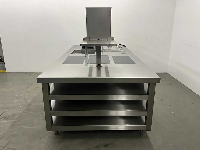 Inductie kook- en bakeiland - afbeelding 8 van  34