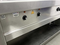 Inductie kook- en bakeiland - afbeelding 17 van  34