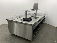 Inductie kook- en bakeiland - afbeelding 24 van  34