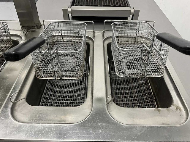 Inductie kook- en bakeiland - afbeelding 3 van  34