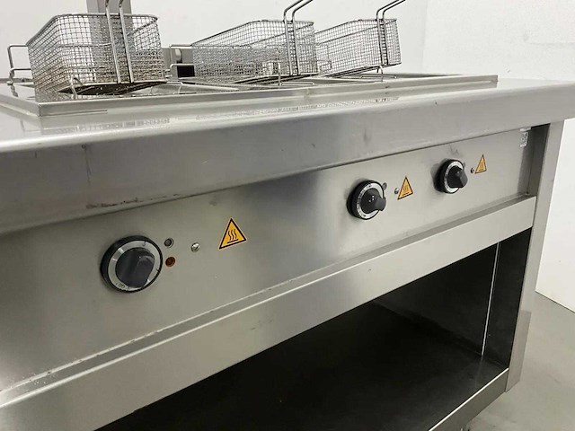 Inductie kook- en bakeiland - afbeelding 6 van  34