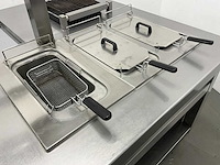 Inductie kook- en bakeiland - afbeelding 7 van  34