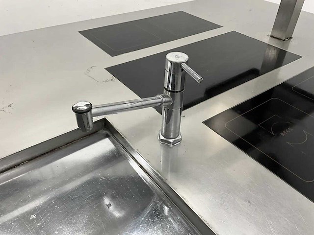 Inductie kook- en bakeiland - afbeelding 19 van  34