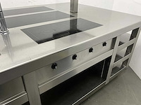 Inductie kook- en bakeiland - afbeelding 20 van  34