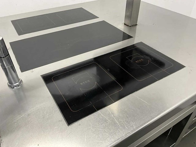 Inductie kook- en bakeiland - afbeelding 21 van  34
