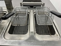 Inductie kook- en bakeiland - afbeelding 3 van  29