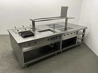 Inductie kook- en bakeiland - afbeelding 9 van  29