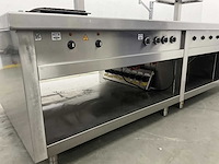 Inductie kook- en bakeiland - afbeelding 11 van  29