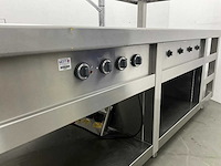 Inductie kook- en bakeiland - afbeelding 12 van  29