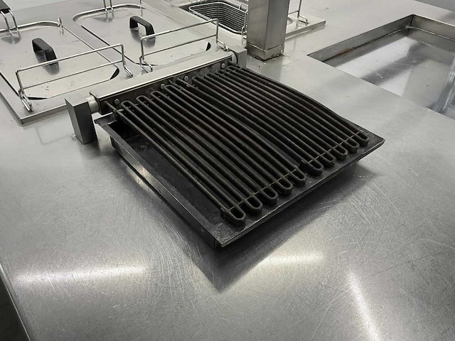 Inductie kook- en bakeiland - afbeelding 13 van  29