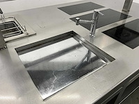 Inductie kook- en bakeiland - afbeelding 14 van  29