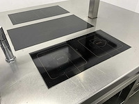 Inductie kook- en bakeiland - afbeelding 17 van  29