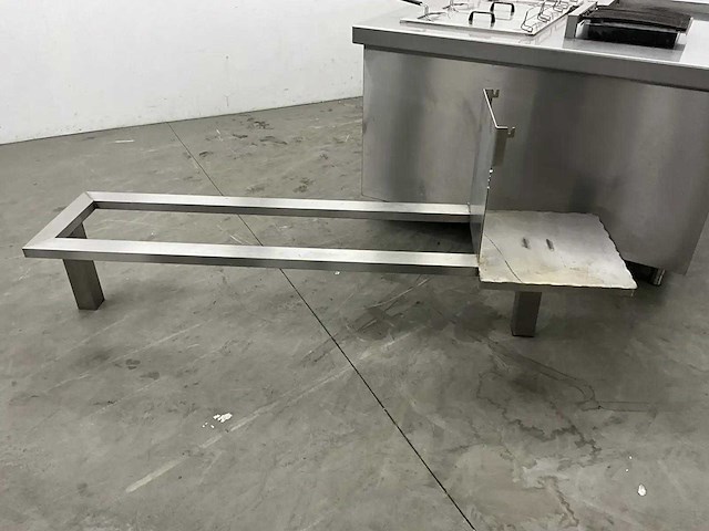 Inductie kook- en bakeiland - afbeelding 21 van  29