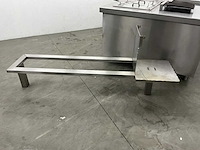 Inductie kook- en bakeiland - afbeelding 21 van  29