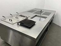 Inductie kook- en bakeiland - afbeelding 22 van  29