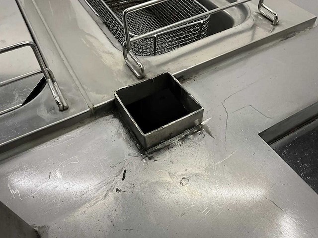 Inductie kook- en bakeiland - afbeelding 23 van  29