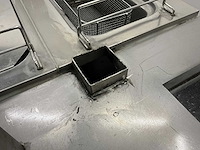 Inductie kook- en bakeiland - afbeelding 23 van  29