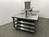 Inductie kook- en bakeiland - afbeelding 19 van  29