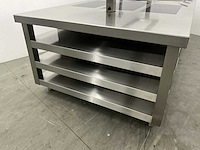 Inductie kook- en bakeiland - afbeelding 25 van  29