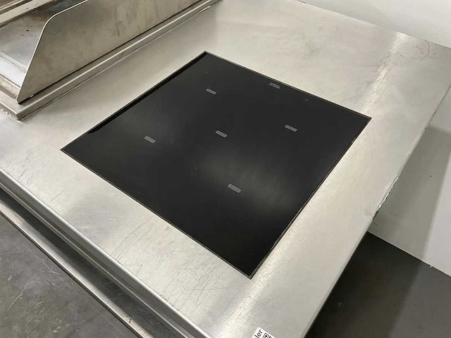 Inductie kook- en baklijn met spoelbak - afbeelding 14 van  16