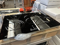 Inductie kookplaat 5 pits, jago - afbeelding 1 van  4