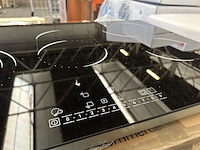 Inductie kookplaat 5 pits, jago - afbeelding 2 van  4