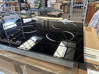 Inductie kookplaat 5 pits, jago - afbeelding 3 van  4