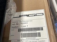 Inductie kookplaat 5 pits, jago - afbeelding 4 van  4