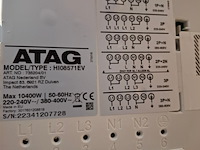 Inductie kookplaat, atag demo, hi08571ev - afbeelding 9 van  10