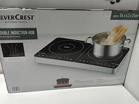 Inductie kookplaat en 1x warmhoudplaat - afbeelding 2 van  3