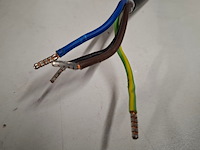 Inductie kookplaat inbouw, aeg ( showroom model ), ike84471xb - afbeelding 8 van  9