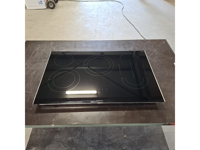 Inductie kookplaat inbouw, siemens demo model, et875lmp1d - afbeelding 3 van  10