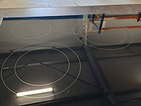 Inductie kookplaat inbouw, siemens demo model, et875lmp1d - afbeelding 5 van  10