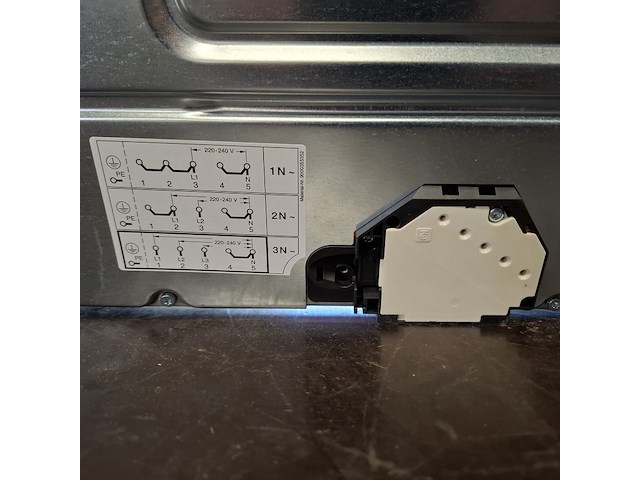 Inductie kookplaat inbouw, siemens demo model, et875lmp1d - afbeelding 7 van  10