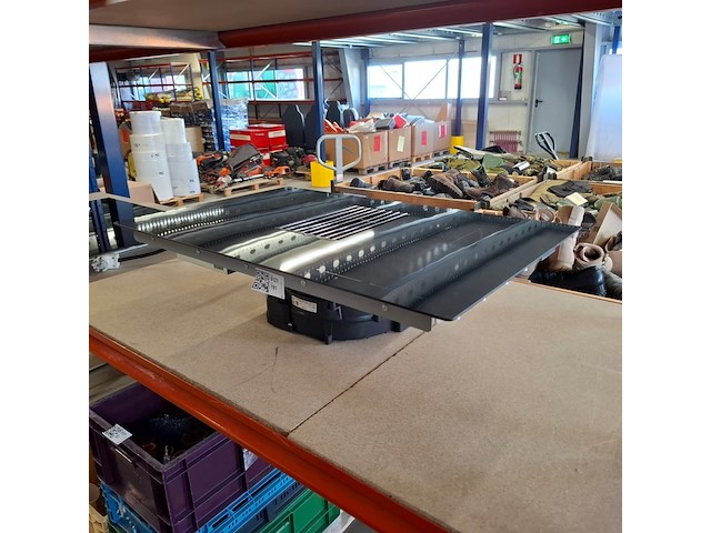 Inductie kookplaat met afzuiger systeem., ikea, fordelaktig 504.494.03, 2025 - afbeelding 3 van  11