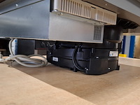 Inductie kookplaat met afzuiger systeem., ikea, fordelaktig 504.494.03, 2025 - afbeelding 9 van  11