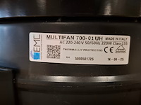 Inductie kookplaat met afzuiger systeem., ikea, fordelaktig 504.494.03, 2025 - afbeelding 10 van  11