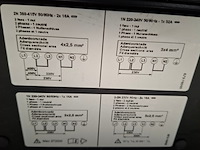 Inductie kookplaat met inwendig afzuiger systeem., pelgrim, ikr3082f, 2026 - afbeelding 11 van  11